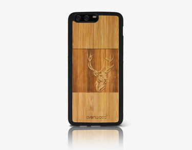 Coque arrière CERF Huawei P10